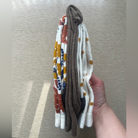 NWT A New Day 3 Pack Crew Socks - Picture 4 of 5